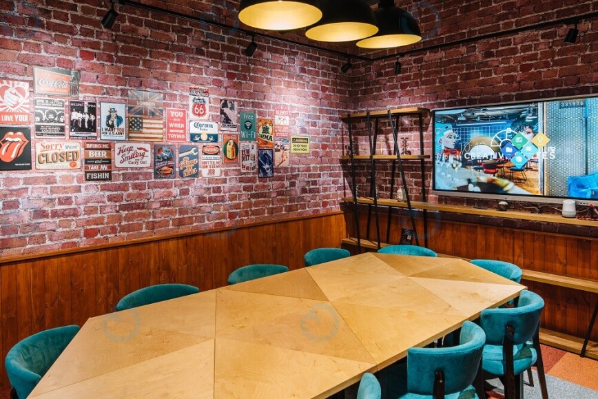 Переговорні кімнати - фото 4