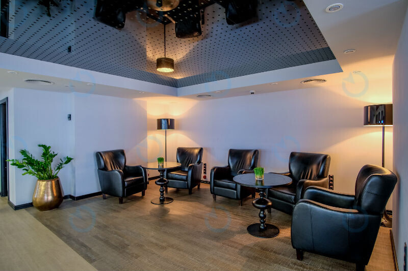 Банкетный зал Хичкок (Mercure Congress Centre)